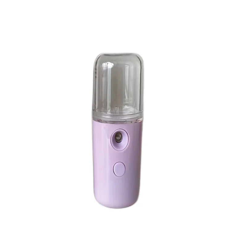 USB Charging Nano Spray Moisturizing Instrument Facial Moisturizing Female Skin Care