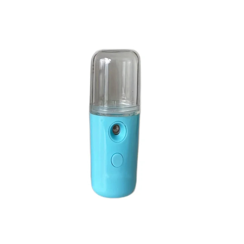 USB Charging Nano Spray Moisturizing Instrument Facial Moisturizing Female Skin Care